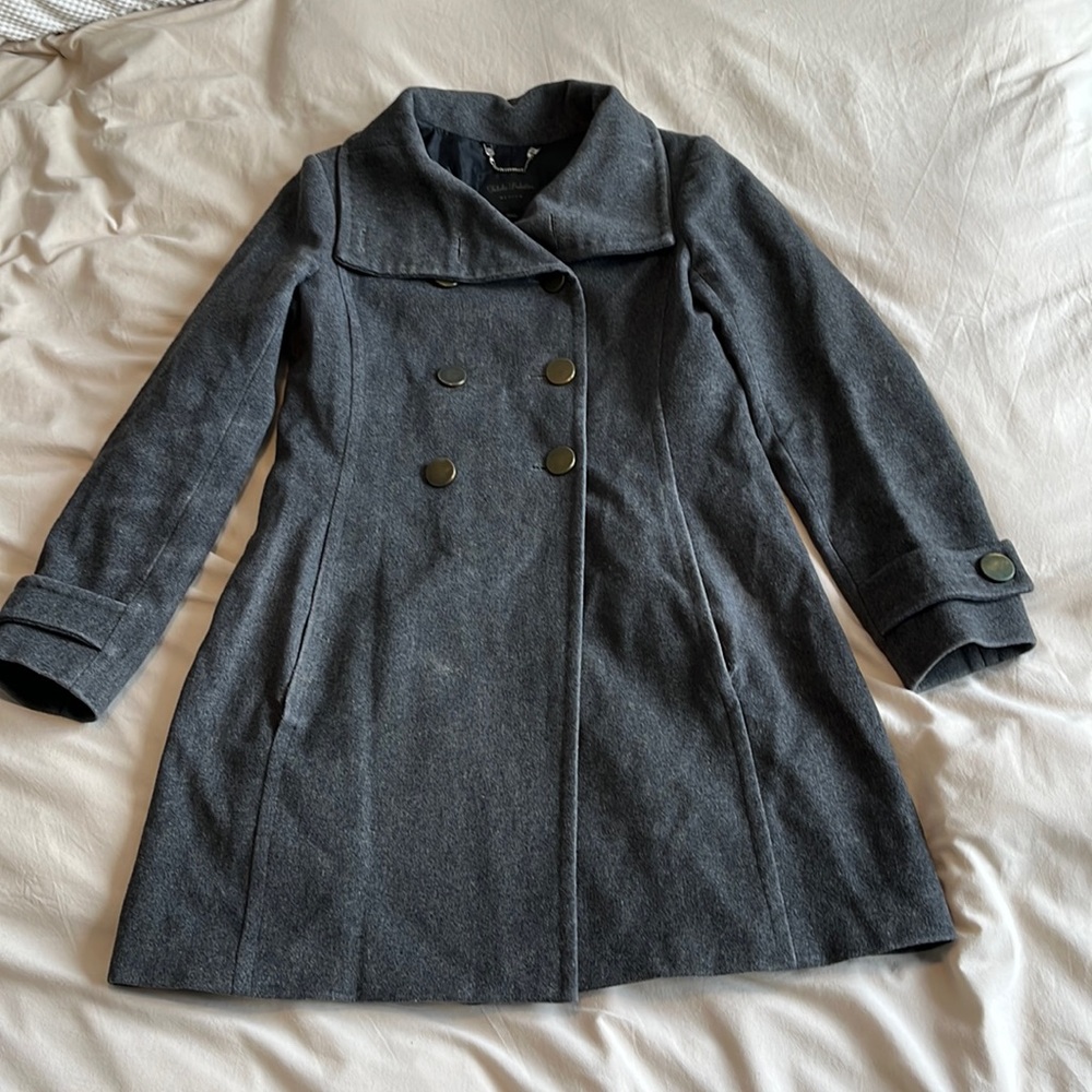 Talula Babaton Coat
